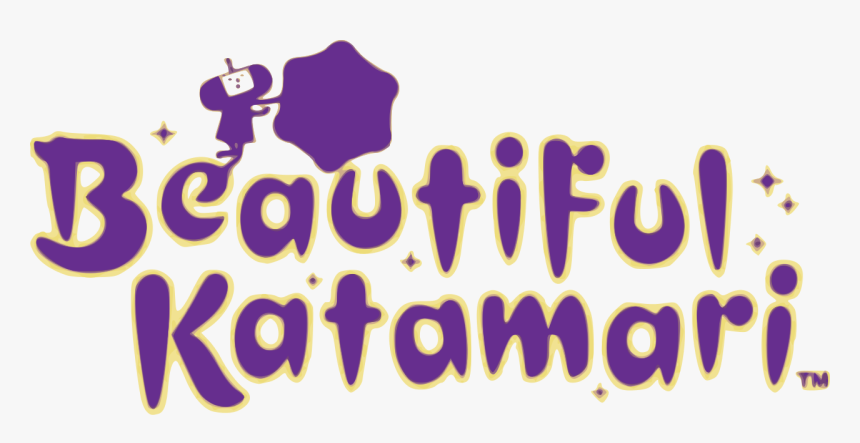 Beautiful Katamari Logo Png, Transparent Png, Free Download