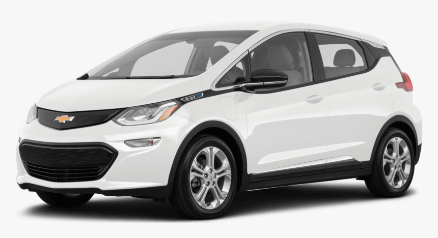 2020 Chevrolet Bolt Ev - Chevrolet Bolt Ev 2017, HD Png Download, Free Download