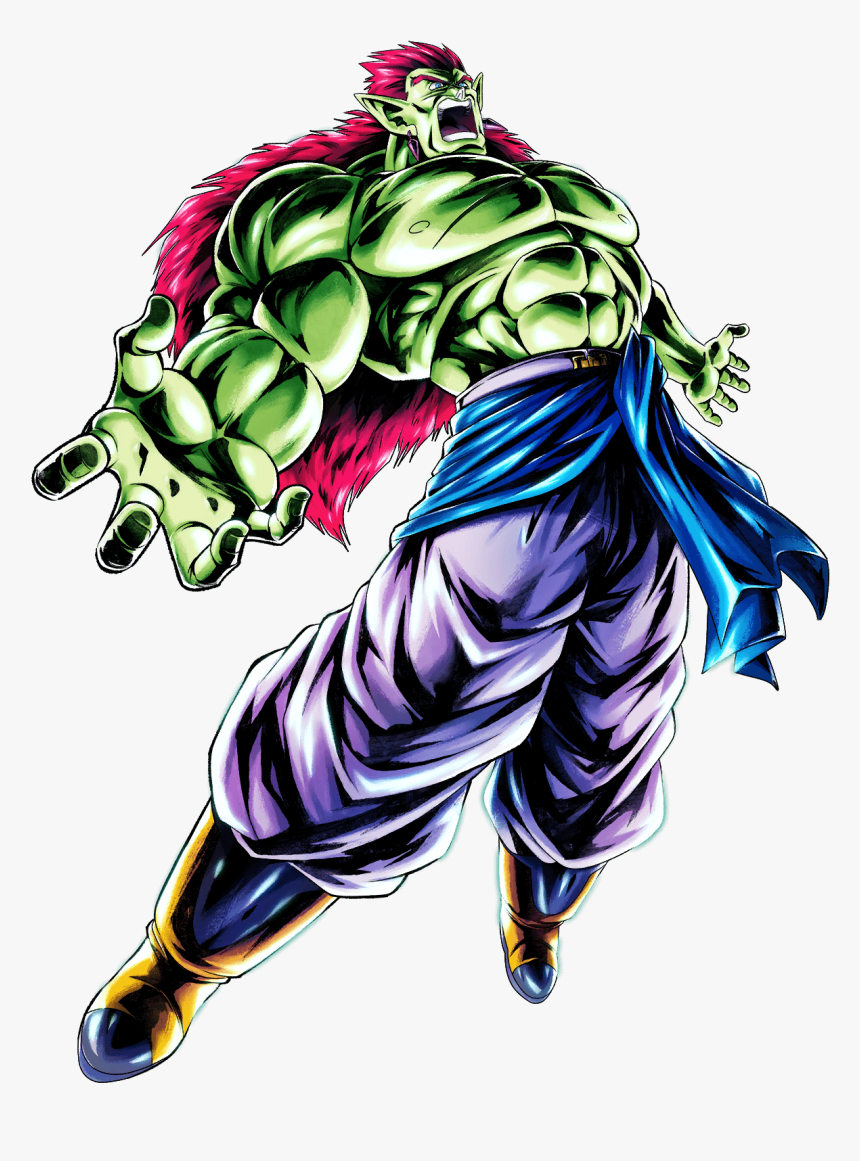 Full Power Bojack Dragon Ball Legends, HD Png Download, Free Download