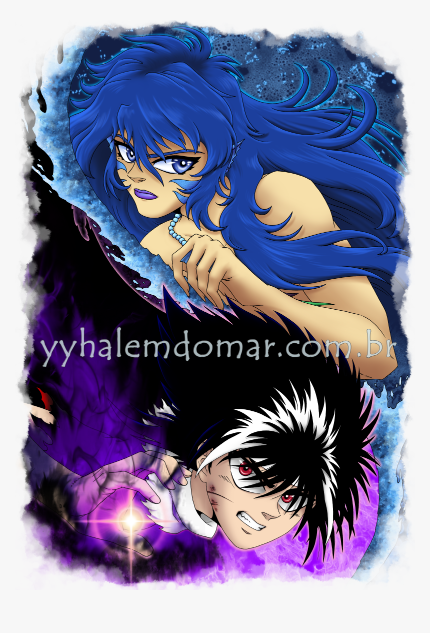 Hiei Png, Transparent Png, Free Download