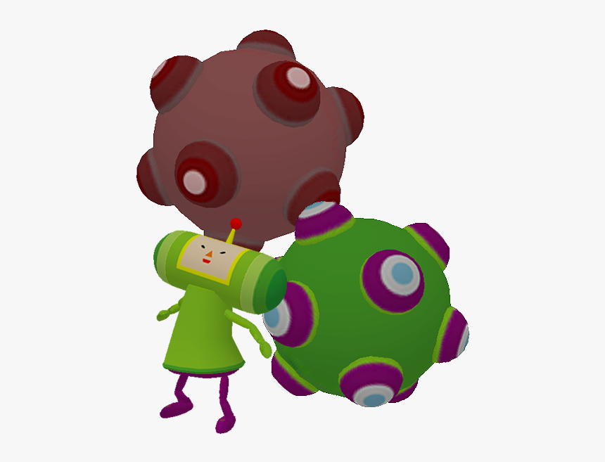 Katamari Png, Transparent Png, Free Download