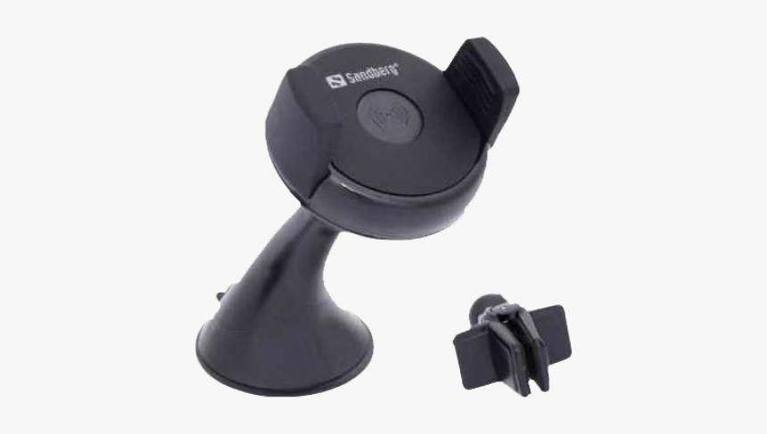 Sandberg Wireless Car Phone Charger & Holder, Micro, HD Png Download, Free Download