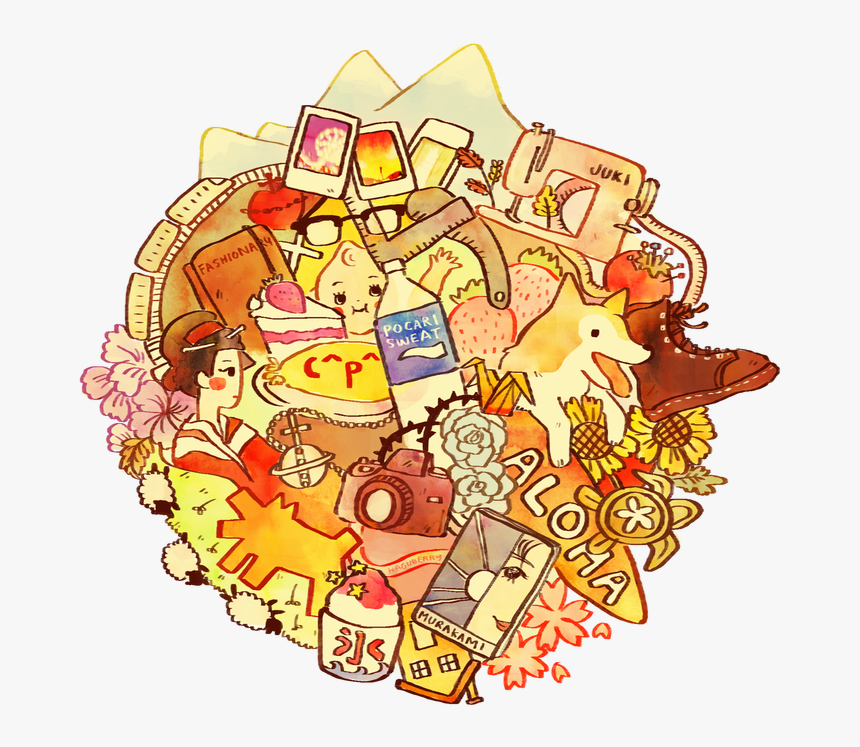 Katamari Png, Transparent Png, Free Download