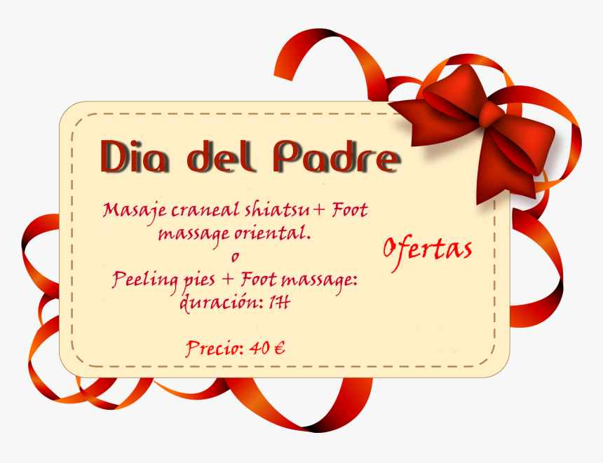 Oferta Día Del Padre, HD Png Download, Free Download