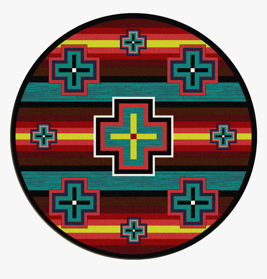Bounty/bright Round Rug By American Dakota, HD Png Download, Free Download