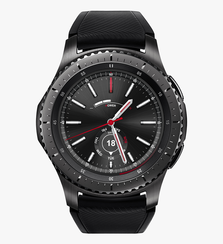 Samsung Gear S3 Watch Dial Design Competition Winners, HD Png Download, Free Download