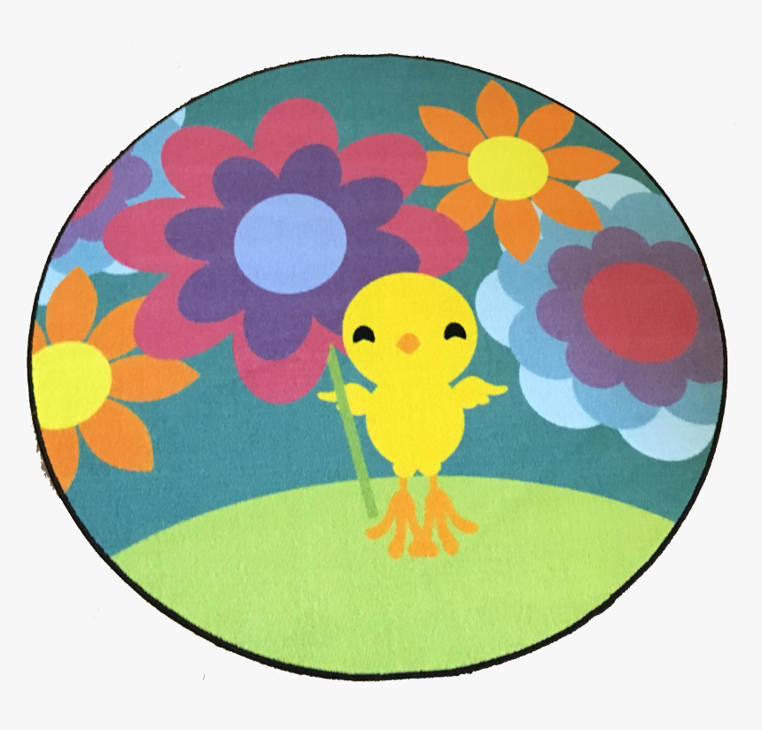 Round Rug Png, Transparent Png, Free Download