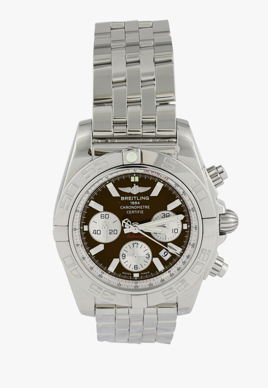 Breitling Chronomat Ab0110 Mens Watch, HD Png Download, Free Download