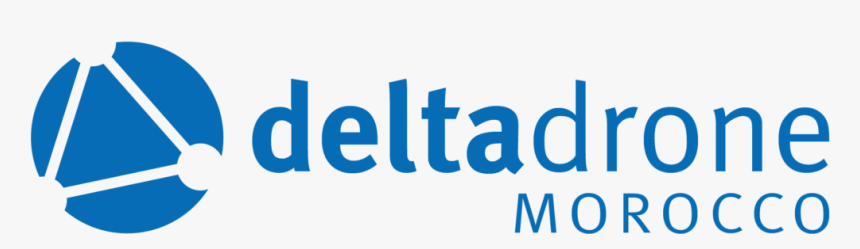 Logo Deltadrone Maroc, HD Png Download, Free Download