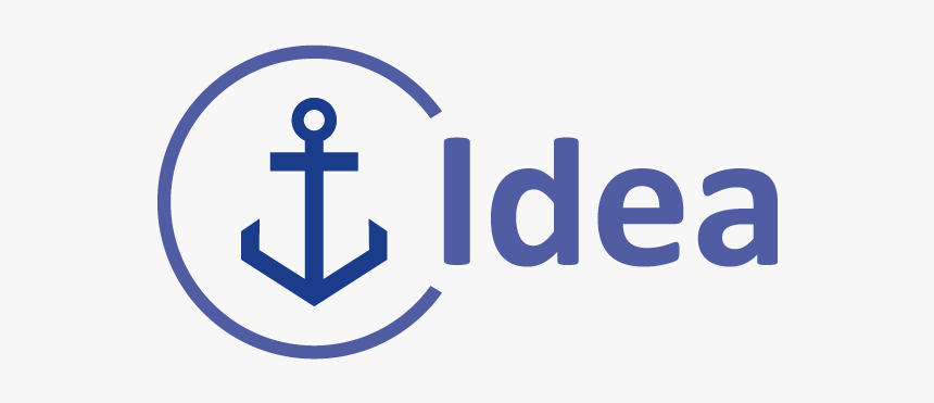 White Logo Idea Freight Forwarding Morocco Hd Png Download Kindpng