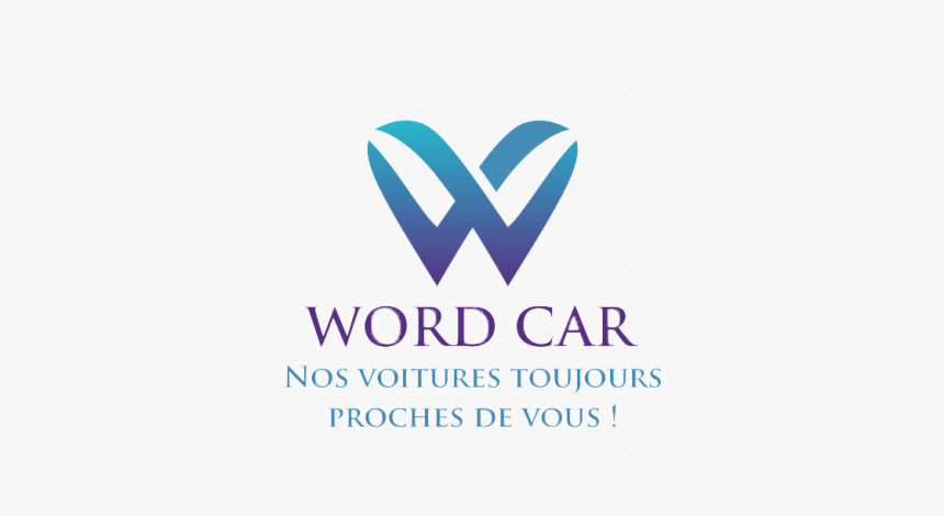 Word Car, HD Png Download, Free Download