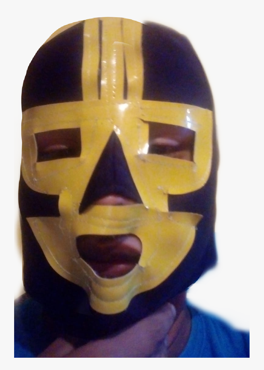 #luchador, HD Png Download, Free Download
