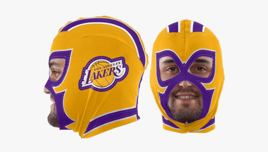 Luchador Mask Png, Transparent Png, Free Download