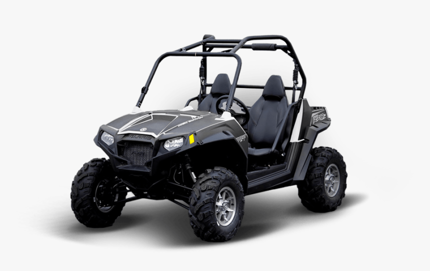 Carbon Fiber Polaris Ranger Wrapped, HD Png Download, Free Download