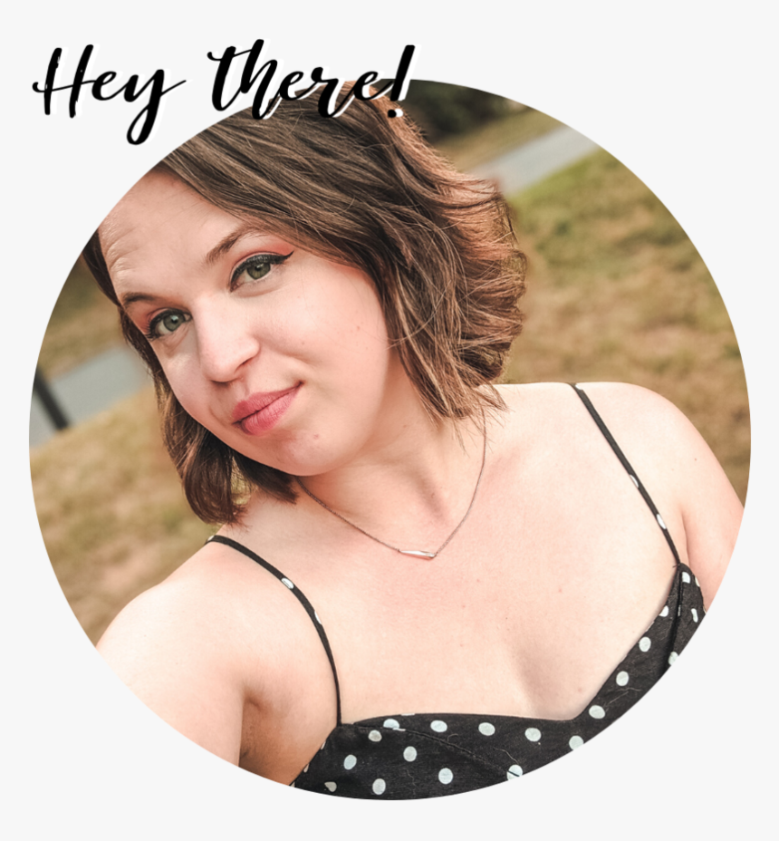 Hey There - Polka Dot, HD Png Download, Free Download