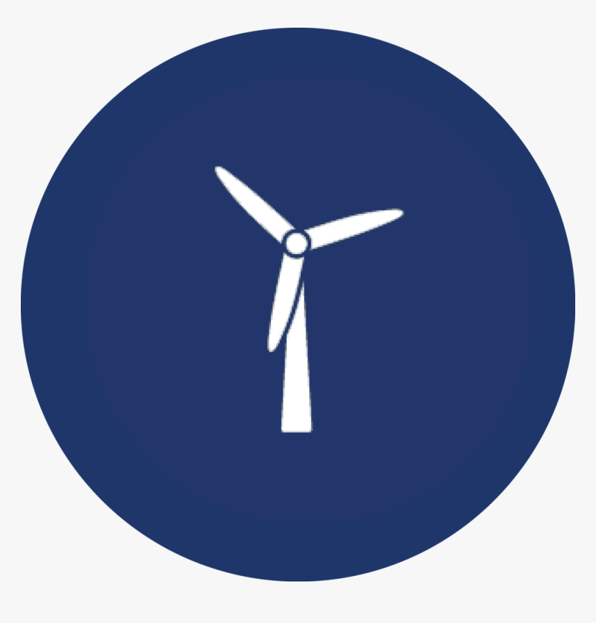 Wind - Wind Turbine, HD Png Download, Free Download