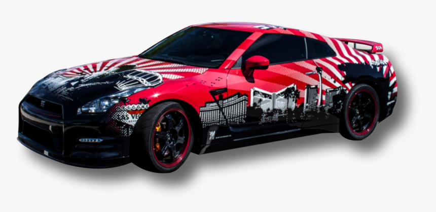 Nissan Gt-r, HD Png Download, Free Download