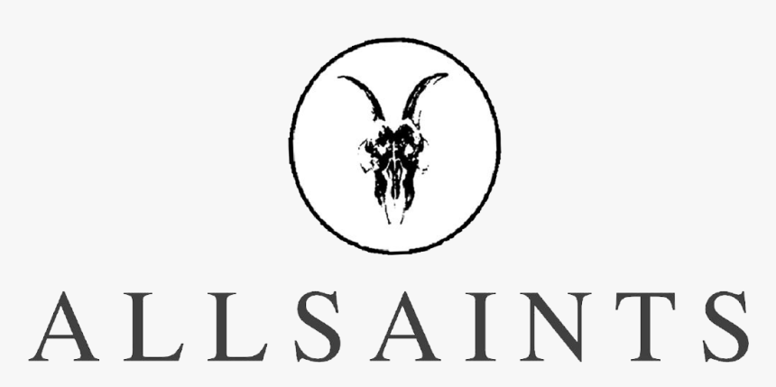 Allsaints Logo - Line Art, HD Png Download, Free Download