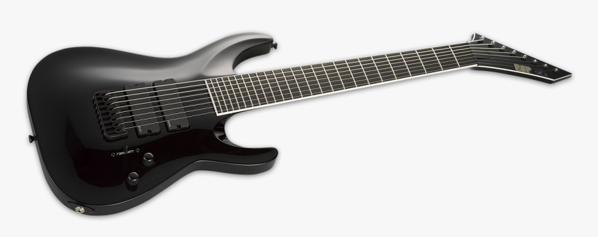 Esp Guitar 7 Strings, HD Png Download, Free Download