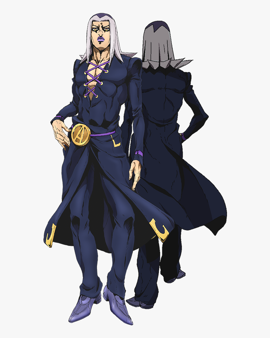 Abbacchio Cosplay, HD Png Download, Free Download