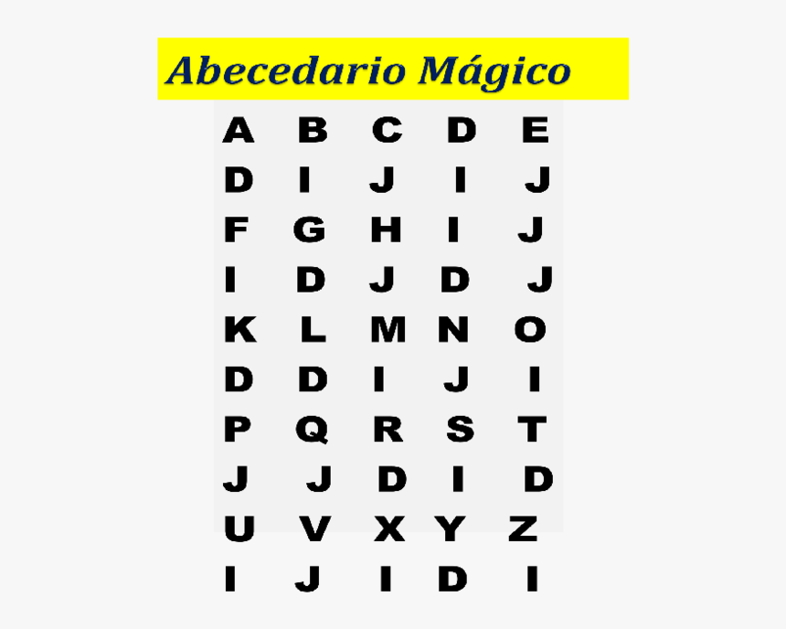 Lettere Alfabeto Da Colorare, HD Png Download, Free Download