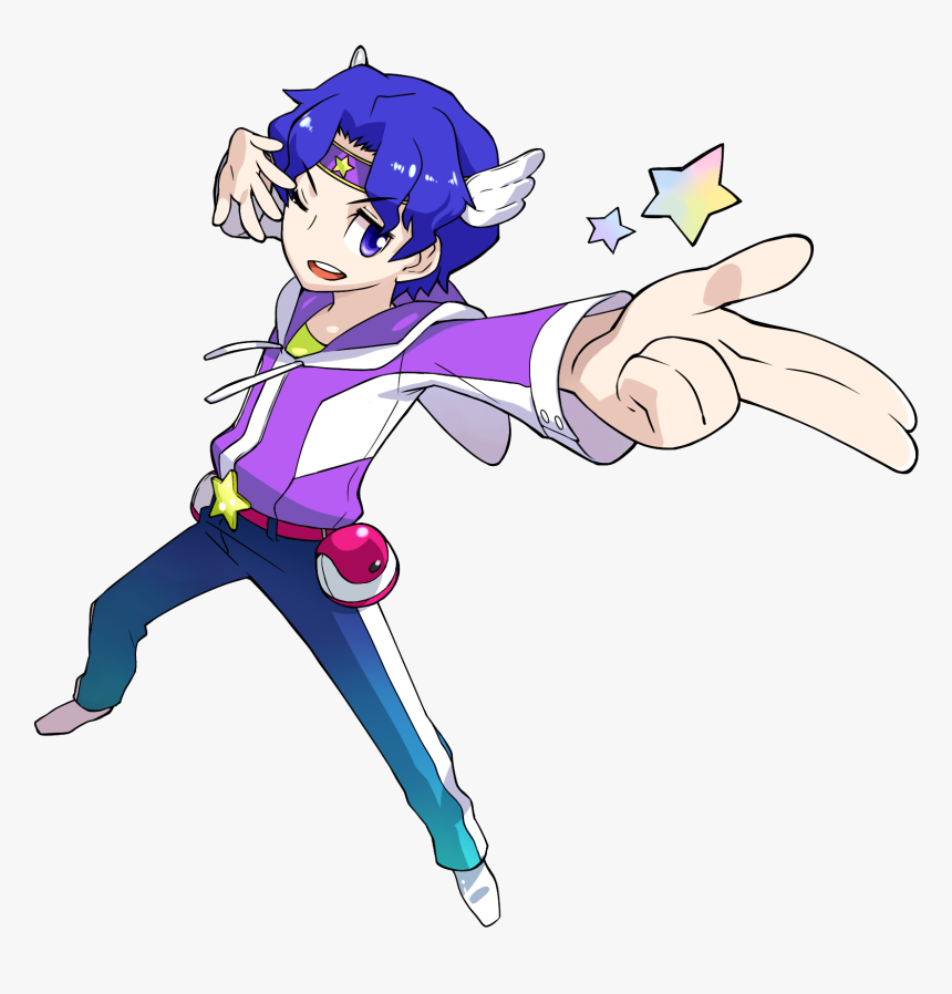 Jojo Pose Png, Transparent Png, Free Download