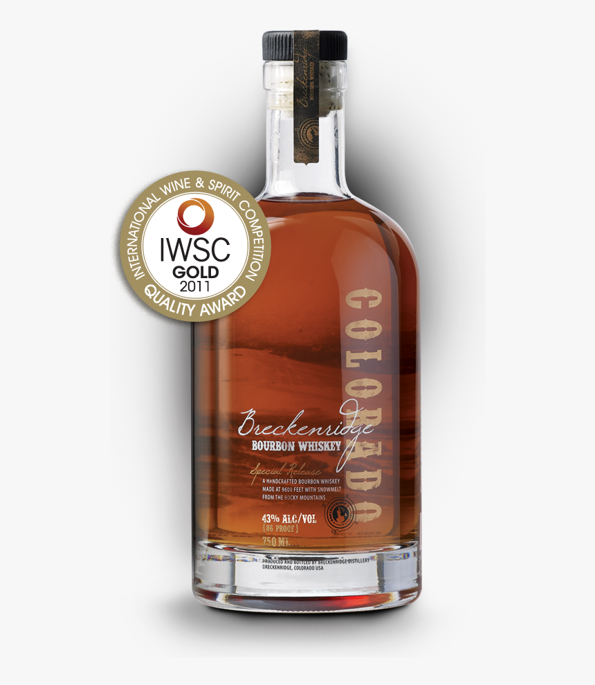 Breckenridge Bourbon, HD Png Download, Free Download