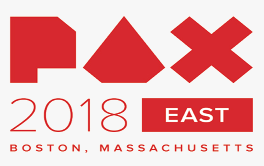 Pax East 2018 Logo, HD Png Download, Free Download