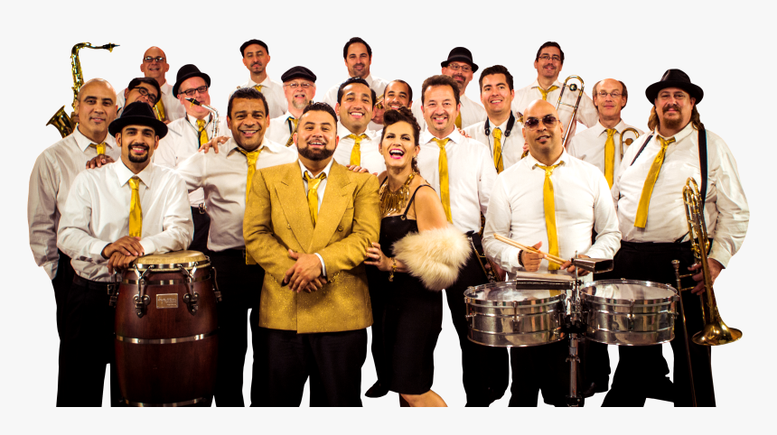 Pacific Mambo Orchestra Yoshis, HD Png Download, Free Download