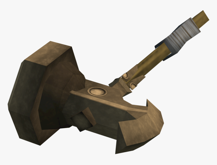 The Runescape Wiki - Axe, HD Png Download, Free Download
