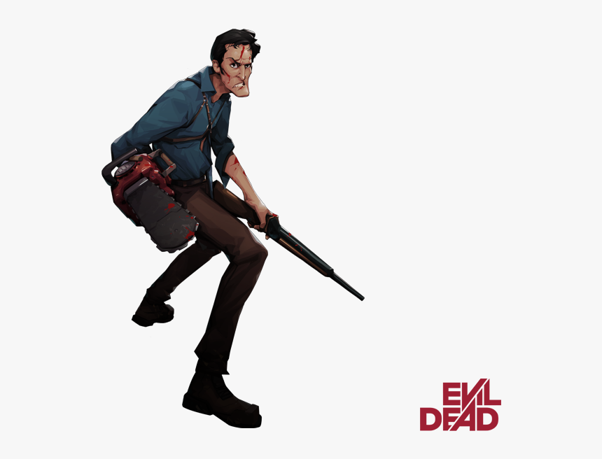 Ash Williams Concept Art, HD Png Download, Free Download