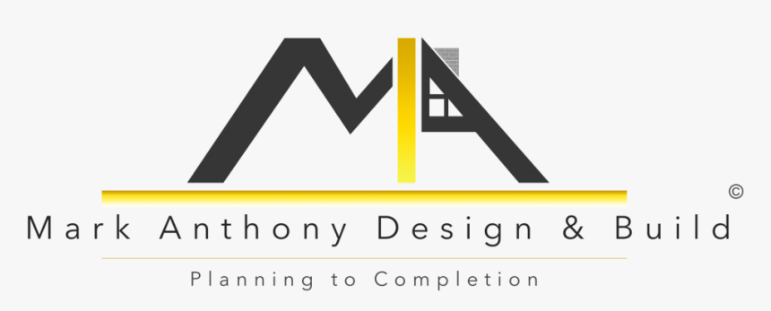 Mark Anthony Design & Build - Sign, HD Png Download, Free Download