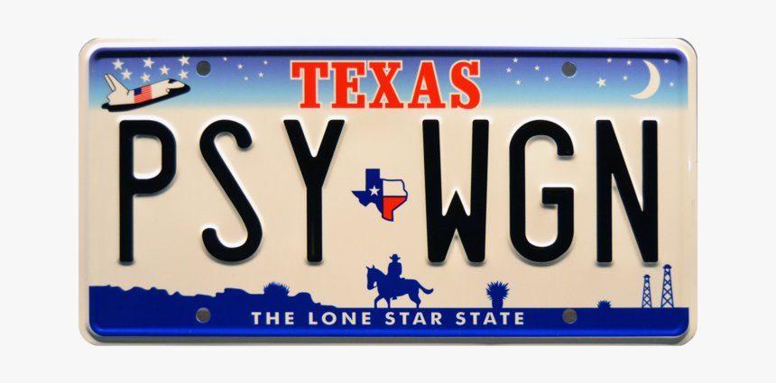 Texas License Plates, HD Png Download, Free Download