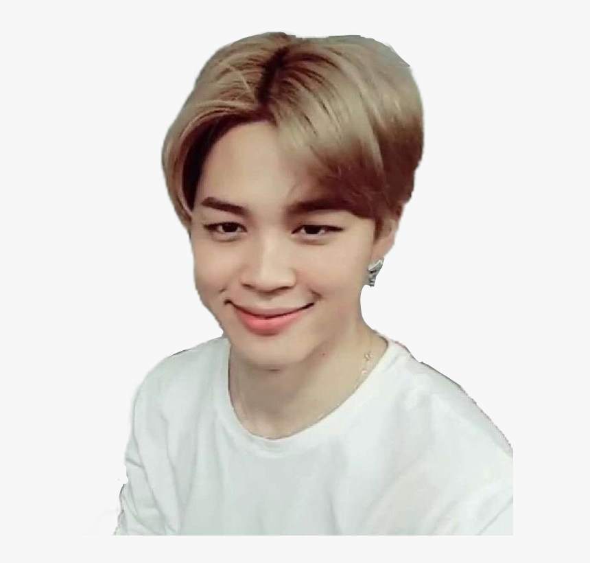 Jimin Meme Face Smile