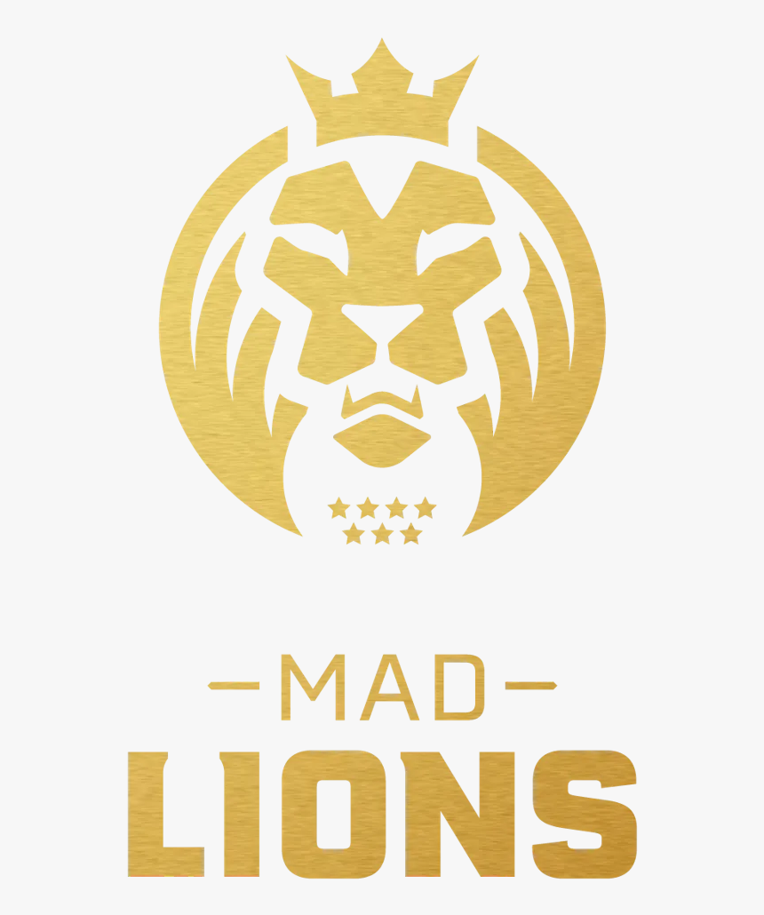 Mad Lions Csgo, HD Png Download, Free Download