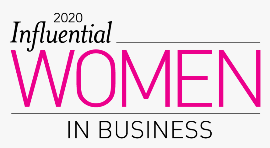 2020 Women In Business, HD Png Download, Free Download