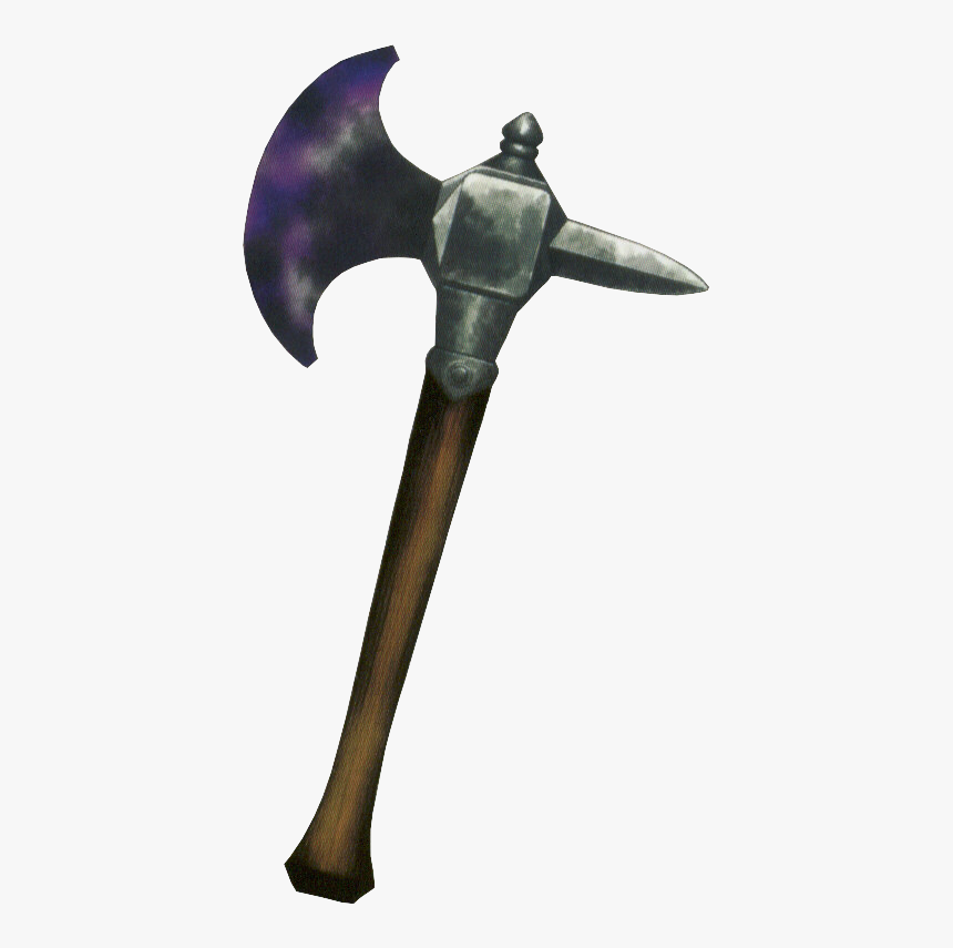 Fe776 Poison Axe - Poison Axe, HD Png Download, Free Download