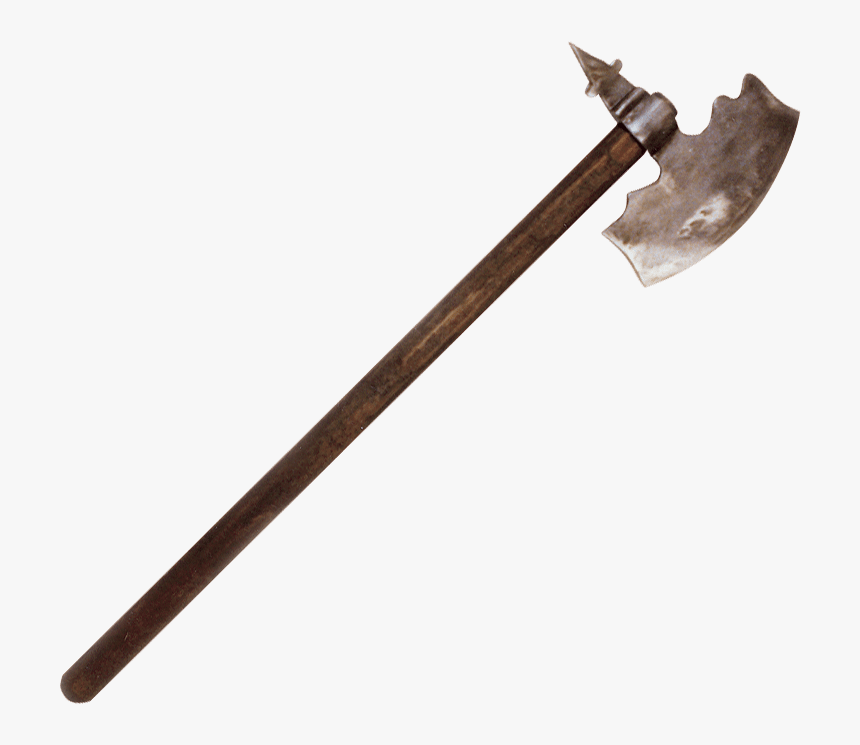 13th Century Battle Axe , Png Download - Олимпийский Факел Афины, Transparent Png, Free Download