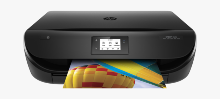 Hp Printer Png, Transparent Png, Free Download