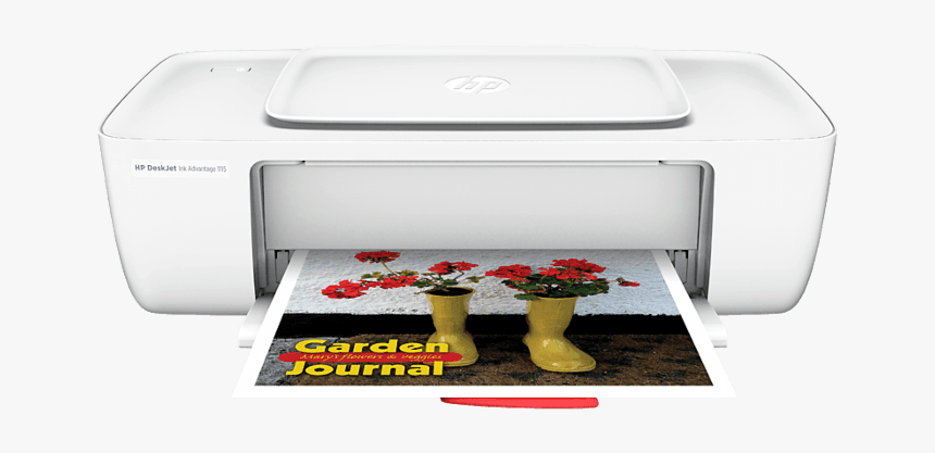 Hp Deskjet Ink Advantage 1115 Printer, HD Png Download, Free Download