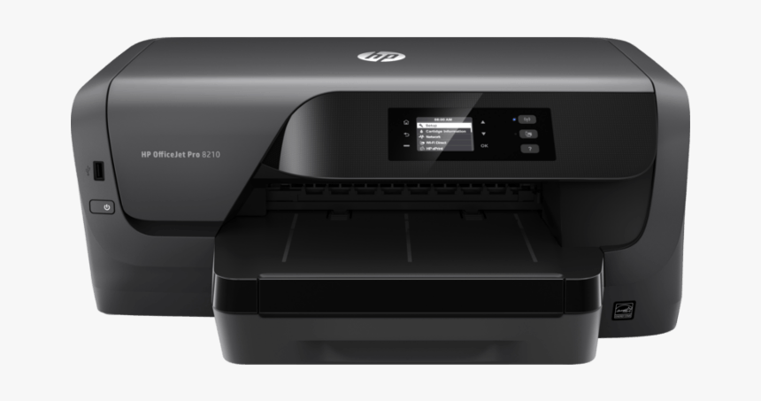 123 Hp Ojpro Printer - Hp Officejet Pro 8210 Printer, HD Png Download, Free Download