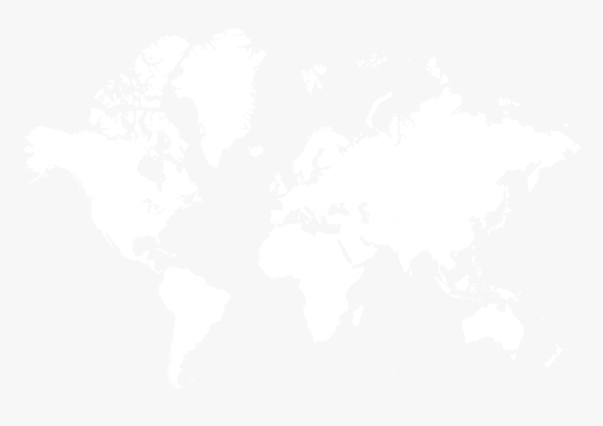 World-map - Hot Vs Cold Cultures, HD Png Download, Free Download