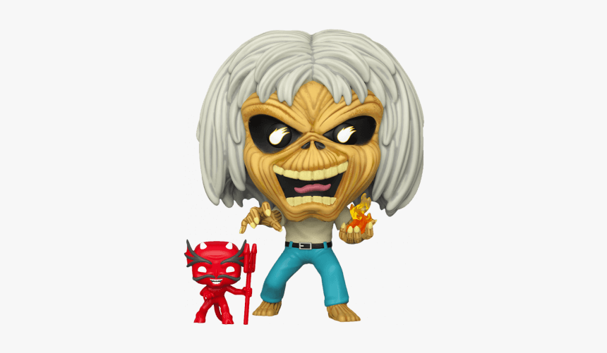 Iron Maiden Funko Pops, HD Png Download, Free Download