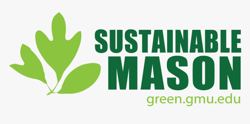 Office Of Sustainability Gmu, HD Png Download, Free Download