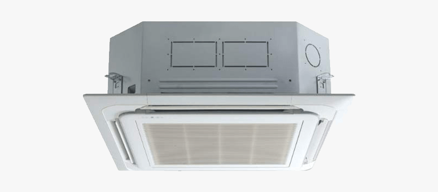 Ceiling Recessed - Product Image - Lg Ceiling Air Conditioner, HD Png Download, Free Download