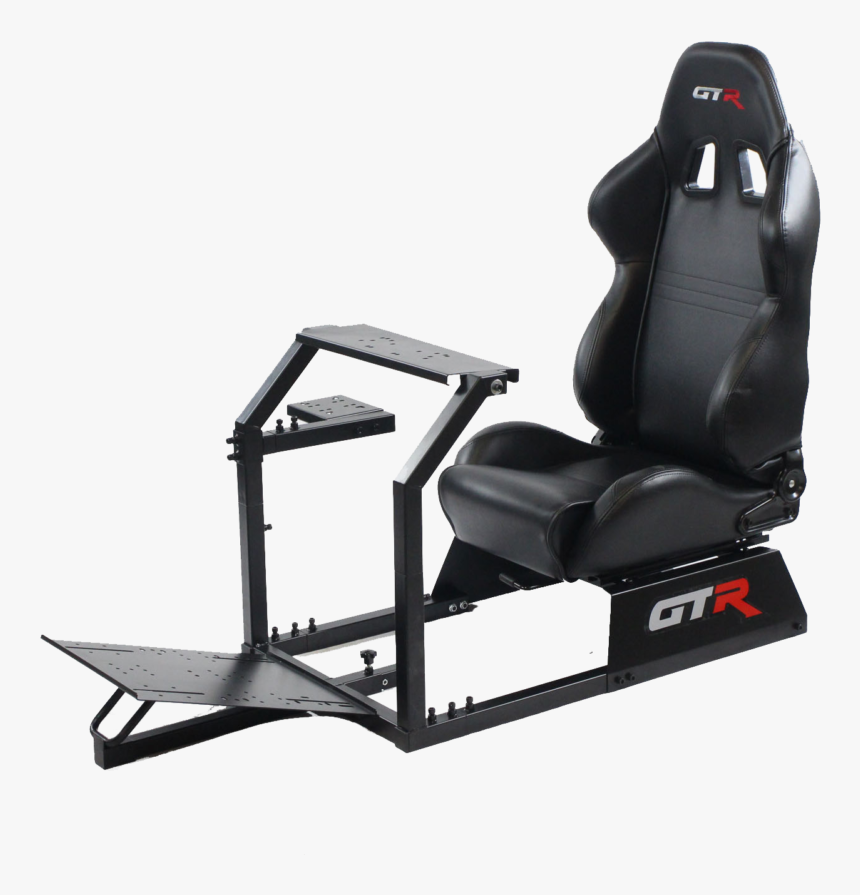 Racing Seat Simulator, HD Png Download, Free Download