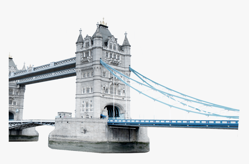 Tower Bridge Png, Transparent Png, Free Download