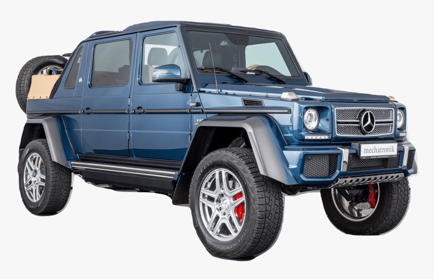 Mercedes Maybach G Wagon, HD Png Download, Free Download