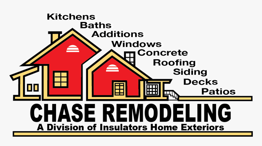 Chase Remodeling, HD Png Download, Free Download