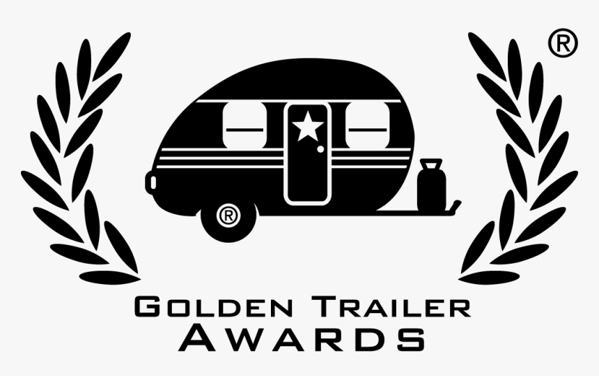 Golden Trailer Awards Nominated, HD Png Download, Free Download